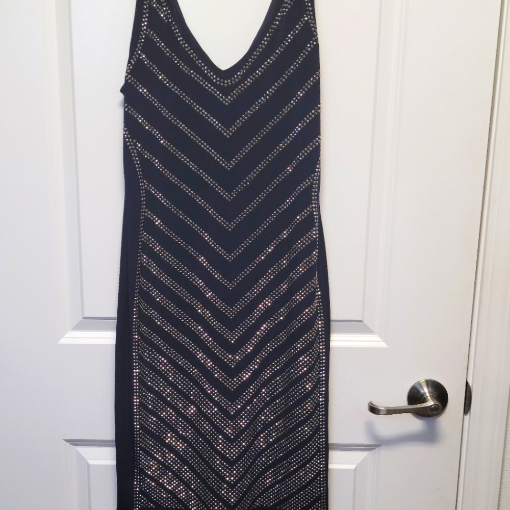 Carmen Mark Valvo Dress